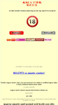 Mobile Screenshot of amator-szex.net